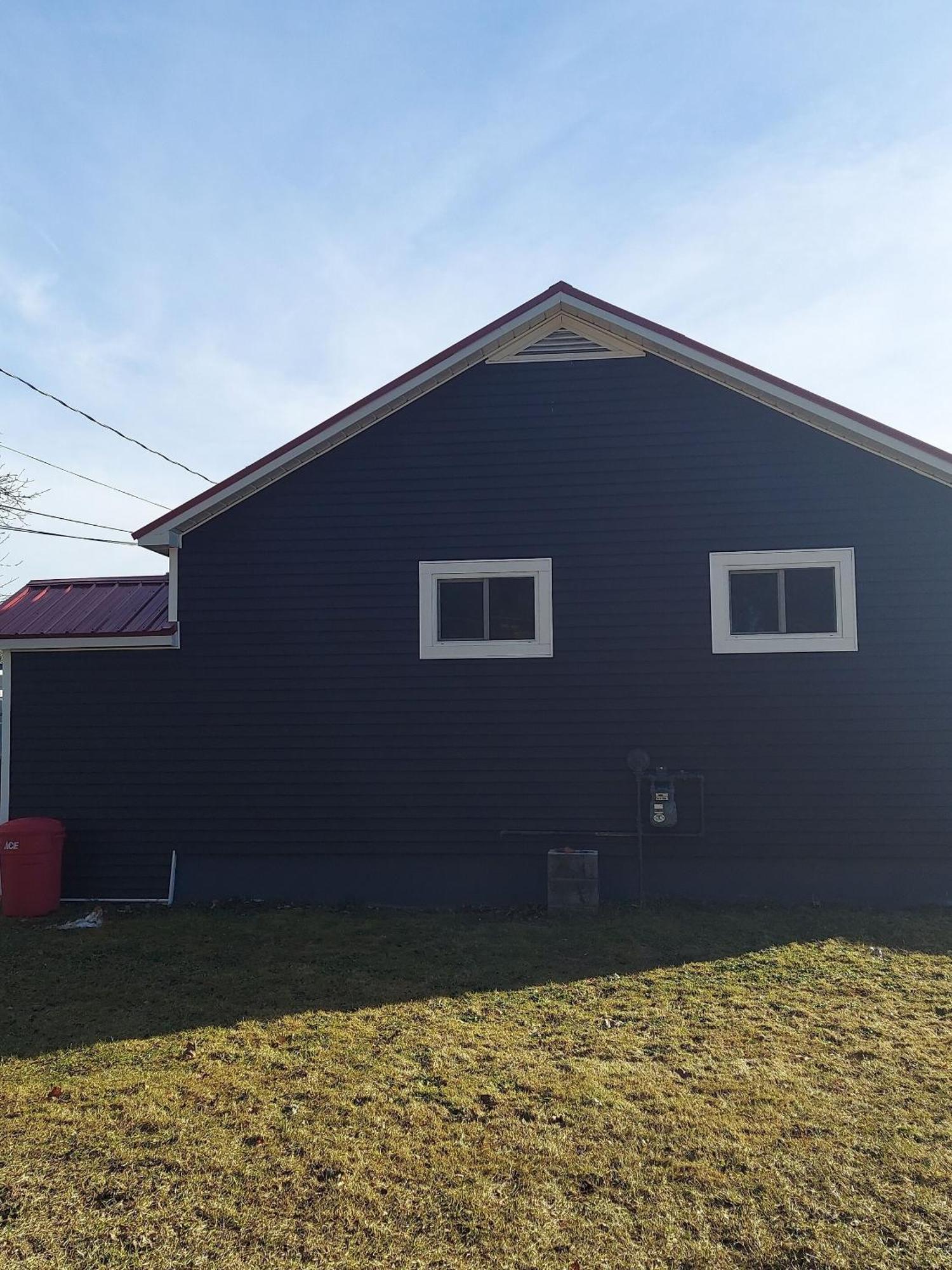 Carters' Cabin Newberry Exterior photo