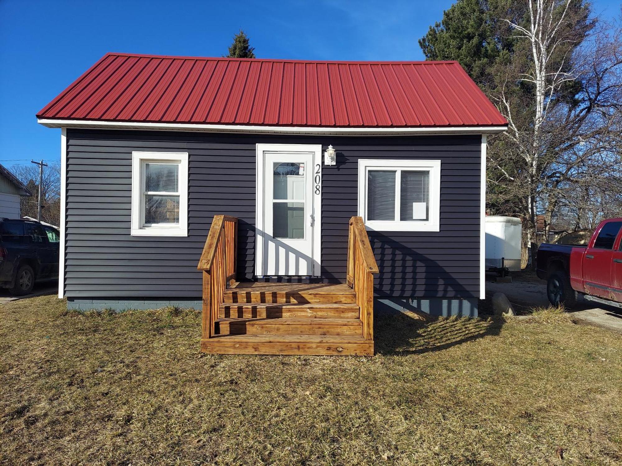 Carters' Cabin Newberry Exterior photo