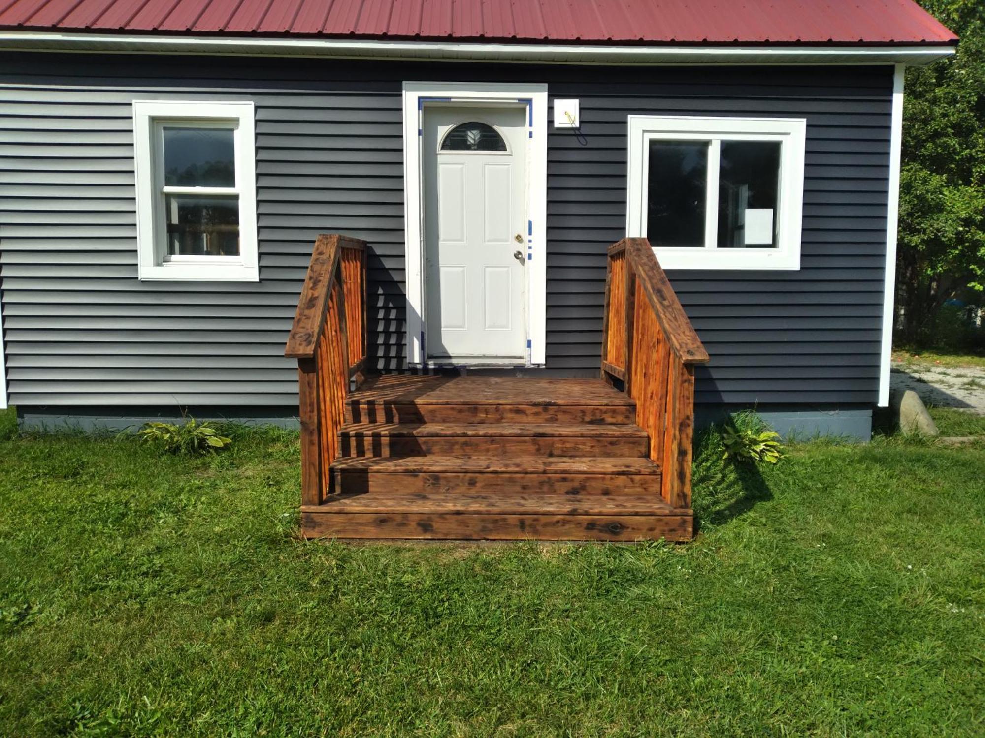 Carters' Cabin Newberry Exterior photo